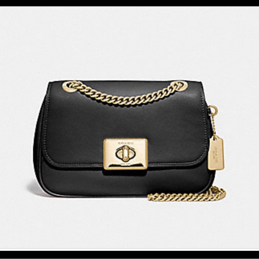 Coach Cassidy Mini chain Crossbody